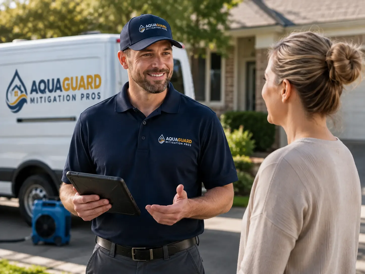 Water Damage Mitigation Lillian, TX FAQs